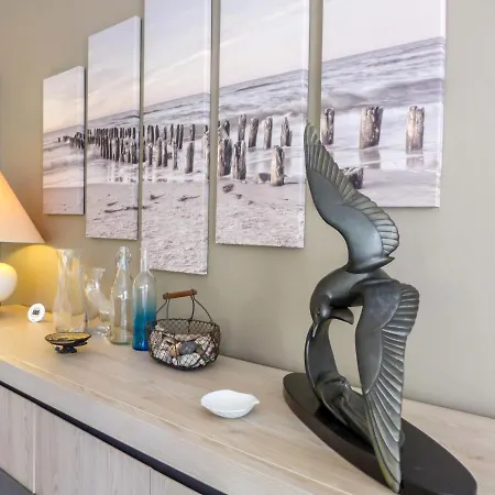 Apartman Les Jardins Du Prince Biarritz